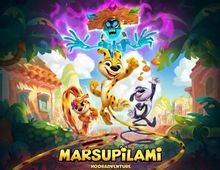 Изображение товара Игра MICROIDS Marsupilami - Hoobadventure для ПК на Steam