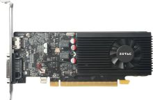 Изображение товара Видеокарта Zotac NVIDIA GeForce GT 1030 2GB LP GDDR5 низкопрофильная