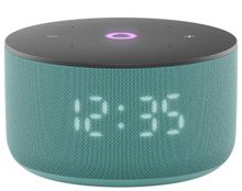 Изображение товара Умная колонка ЯНДЕКС Станция Мини 3 12Вт с Алисой на YaGPT бирюзовая