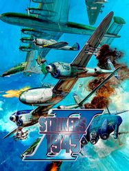 Игра H2 INTERACTIVE Strikers 1945 2, для ПК, регион: Россия, Весь мир