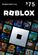 Изображение товара Пополнение игровой валюты ROBLOX 75 USD USA,  регион: Весь мир