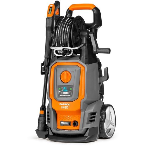 Мойка высокого давления Daewoo DAW 675 — цена и наличие Мойка высокого давления Daewoo DAW 675