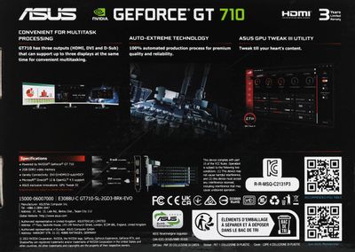 Asus gt 710 sl online