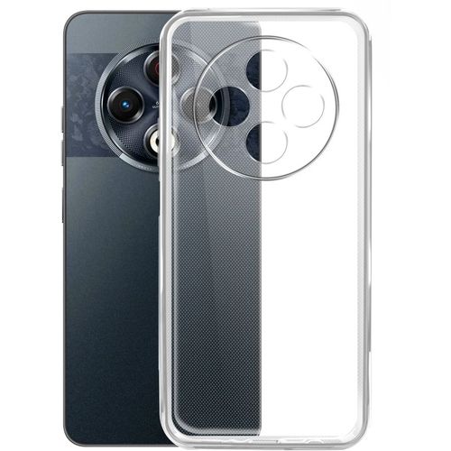 Чехол (клип-кейс) BORASCO Silicone Case, для Tecno Spark 30, прозрачный [73757]