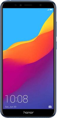 Характеристики Смартфон Honor 7A Pro 16Gb, синий (1068757) смотреть в ...