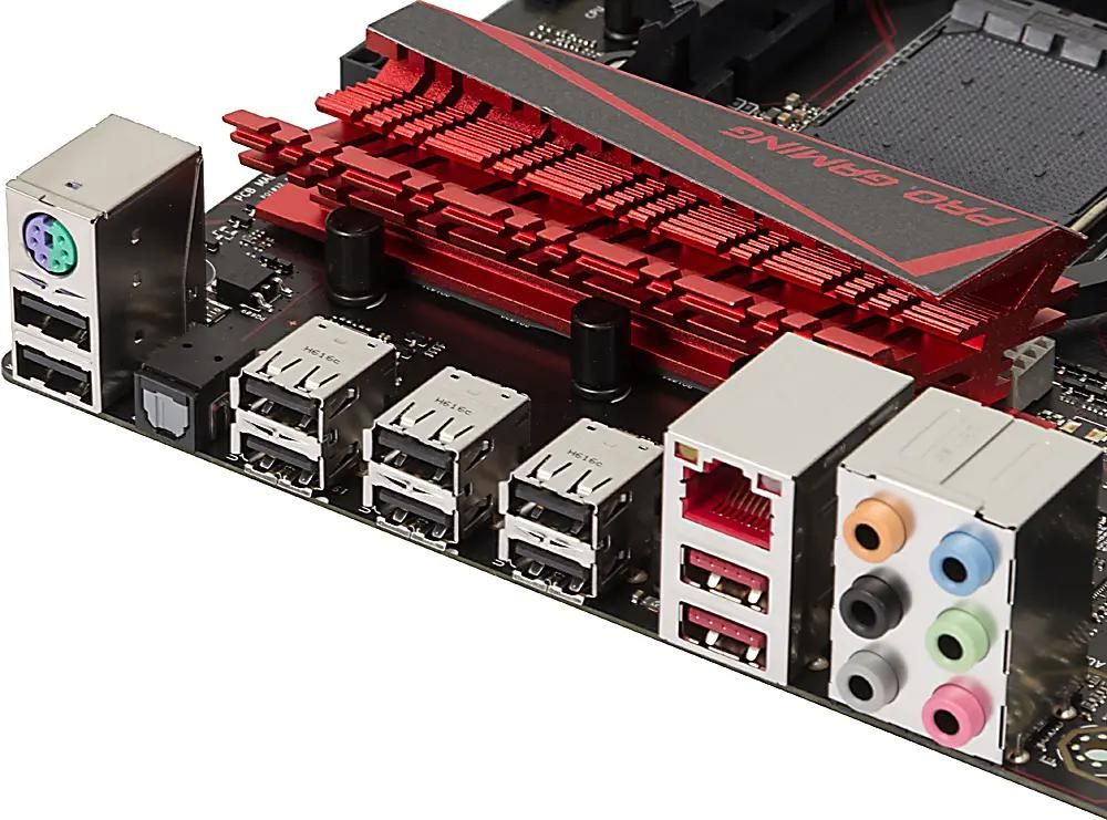 ASUS 970 PRO GAMING AURA SocketAM3 AMD 970 ATX Ret 378575