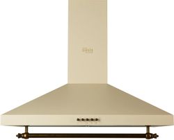 Вытяжка каминная OASIS KB-60R (FR), бежевый