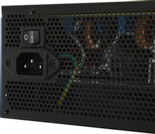 Блок питания Aerocool KCAS PLUS 800,  800Вт,  черный