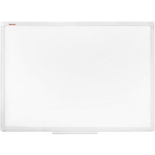 Доска магнитно-маркерная BRAUBERG Standard 237561 белый 60x90см
