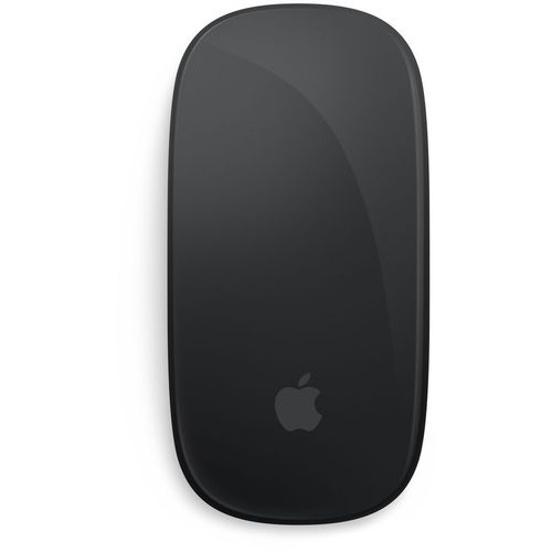 Мышь беспроводная Apple Magic Mouse 3 A1657, Bluetooth, лазерная, черный [mmmq3ze/a]