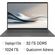Изображение товара Ноутбук ASUS Zenbook 14 UX3407RA-QD038W, 14", OLED, Qualcomm Snapdragon X Elite X1E-78-100 3.4ГГц, 12-ядерный, 32ГБ LPDDR5x, 1ТБ SSD,  Qualcomm Adreno, Windows 11 Home,  серый [90nb16g2-m00360]