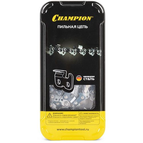 Цепь для цепных пил CHAMPION A050-VS3-52E, 52