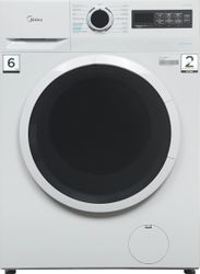 Стиральная машина Midea MF01610US40/W — фото 1