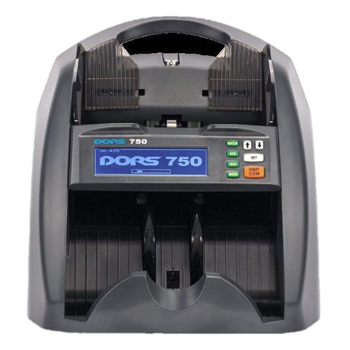 Счетчик банкнот DORS 750 S1/RUS1 рублевый [frz-042906]