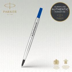 Стержень роллер Parker Z01 средний (M) 0.7мм цвет чернил: синий, без упаковки