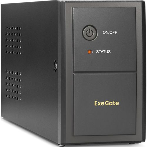 ИБП EXEGATE Power Back EP285555RUS, 650ВA
