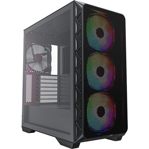 Корпус ATX MONTECH Air 903 Max, Full-Tower, без БП, черный [air 903 max bl]