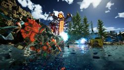 Игра NAMCO BANDAI Synduality Echo of Ada, для ПК, регион: Россия