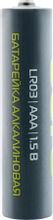 Изображение товара AAA Батарейка Buro Alkaline LR03,  4 шт.
