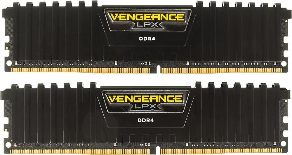 Corsair Vengeance LPX CMK16GX4M2A2400C16 DDR4