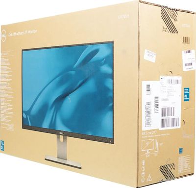 Обзор монитора DELL U2715H для преподавателя – обзор товара 27