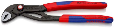 Клещи KNIPEX KN-8722250SB, 250мм