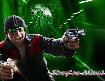 Игра STRATEGY FIRST They're Alive!, для ПК, регион: Россия, русская версия