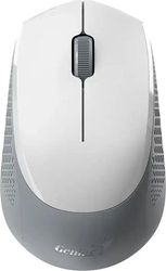 Мышь беспроводная Genius NX-8000S BT, USB, белый