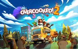 Изображение товара Дополнение к игре TEAM 17 Overcooked! 2 - Too Many Cooks DLC, для ПК, регион: СНГ, английская версия Изображение товара Дополнение к игре TEAM 17 Overcooked! 2 - Too Many Cooks DLC, для ПК, регион: СНГ, английская версия