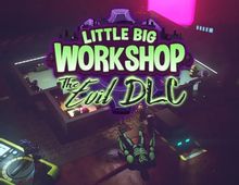 Изображение товара Дополнение к игре Little Big Workshop The Evil DLC для ПК русский язык