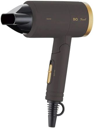 Фен BQ HD1212M, 1400Вт, коричневый