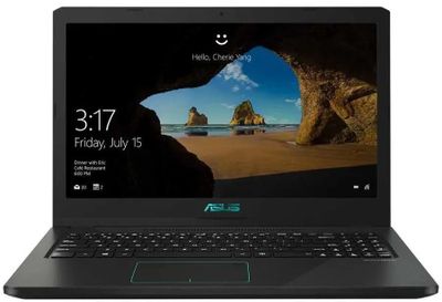Asus laptop with nvidia top