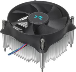 Устройство охлаждения (кулер) DeepCool Theta 20 PWM, 4-pin, черный