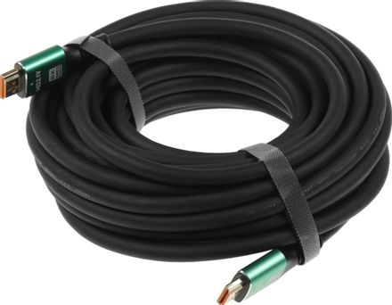Кабель аудио-видео PALMEXX 12495, HDMI (m) - HDMI (m), ver 2.1, 10м