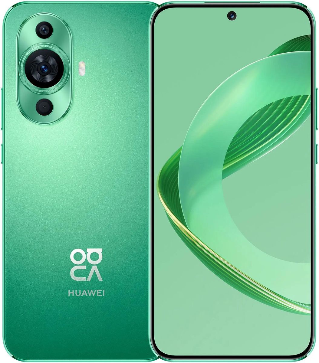 Смартфон Huawei Nova 11 8/256Gb, FOA-LX9, зеленый – купить в Ситилинк |  1941750