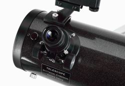 Телескоп SKY-WATCHER P1145AZ-GO2 рефлектор d114мм fl500мм 228x черный