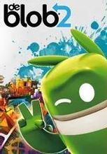 Изображение товара Игра de Blob 2 для ПК цифровая версия через Steam англоязычная