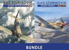 Изображение товара IL-2 Sturmovik Dover Bundle игра для ПК с русской локализацией и онлайн режимом