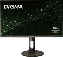 Изображение товара 27" Монитор Digma Progress 27P505Q,  2560x1440,  IPS,  75Гц,  2хHDMI,  1хDP,  черный [dm27sb06]