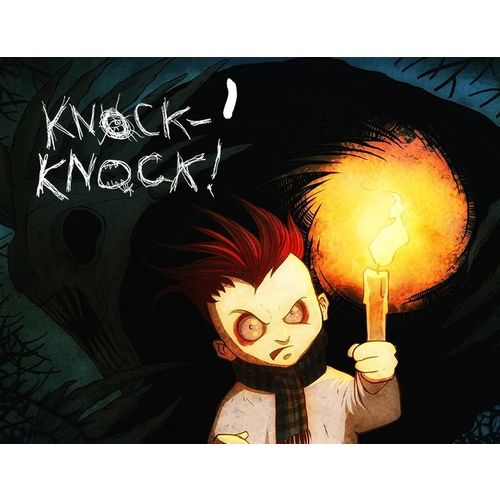 Игра ICE-PICK LODGE Knock-knock, для ПК, регион: Россия, английская версия