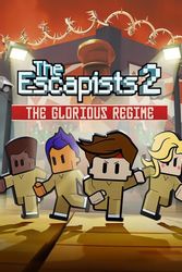 Изображение товара Дополнение Team17 Glorious Regime Prison для The Escapists 2 - Русская локализация Изображение товара Дополнение Team17 Glorious Regime Prison для The Escapists 2 - Русская локализация