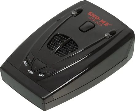 Радар-детектор Sho-Me STR-535