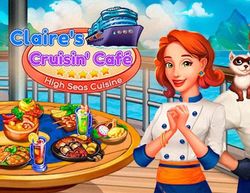 Изображение товара Игра для ПК IMMANITAS Claire's Cruisin' Cafe: High Seas Cuisine - симулятор кулинарных приключений