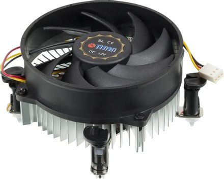 Устройство охлаждения(кулер) Titan DC-156G925X/R,  95мм, Ret
