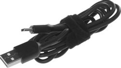 Изображение товара Кабель BORASCO USB Type-C -  USB (m),  1м,  3A,  черный [38515]