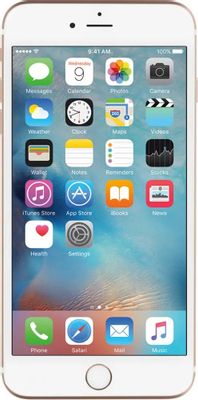 Смартфон Apple iPhone 6s Plus 32Gb "Как новый",  FN2Y2RU/A,  розовое золото