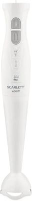 Отзывы на Блендер Scarlett SC-HB42S10, погружной, белый в интернет ...
