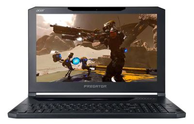 Acer predator i7 deals 7700hq gtx 1060