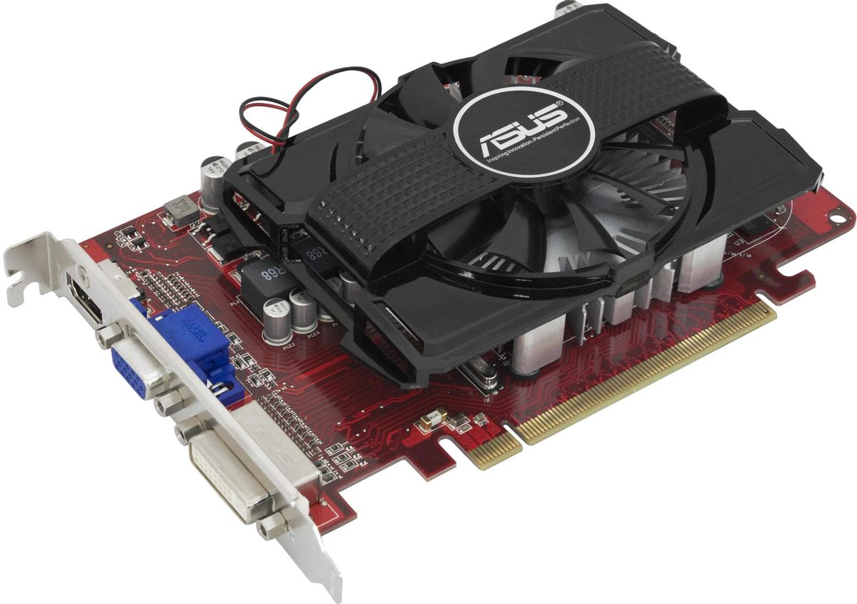 ASUS AMD Radeon HD 5670 1 DDR3 Ret