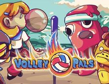 Изображение товара Игра 5DENIZ PUBLISHING Volley Pals для ПК регион Россия СНГ английская версия
